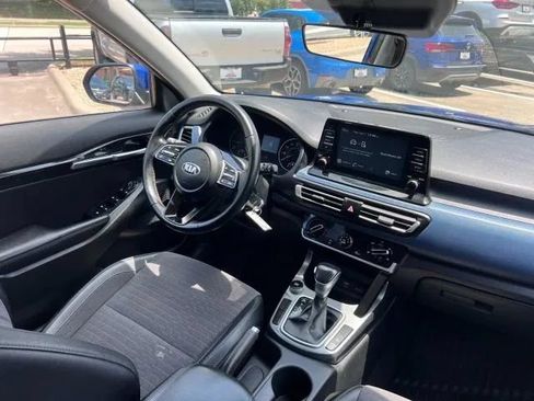Used 2021 Kia Seltos S FWD image 26