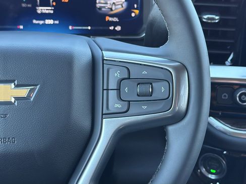 New 2026 Chevrolet Silverado 1500 LT w/ Texas Edition Plus image 19