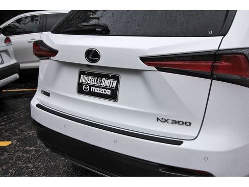 Used 2020 Lexus NX 300 F Sport w/ F Sport Premium Package FWD image 5
