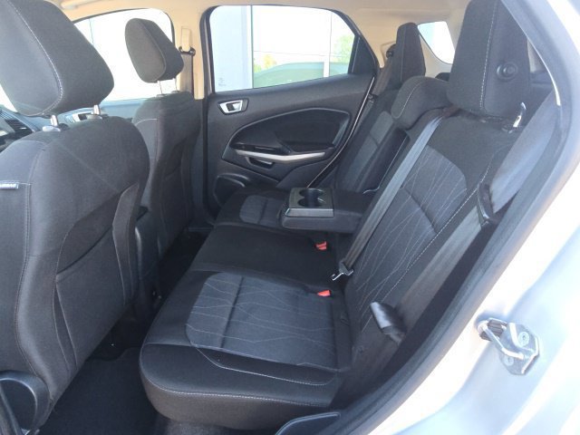 Certified 2019 Ford EcoSport SE w/ SE Convenience Package AWD/4WD image 13