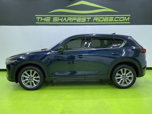 Used 2019 MAZDA CX-5 Grand Touring w/ GT Premium Package image 6