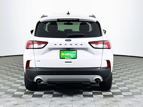 Used 2022 Ford Escape SE w/ Convenience Package image 8