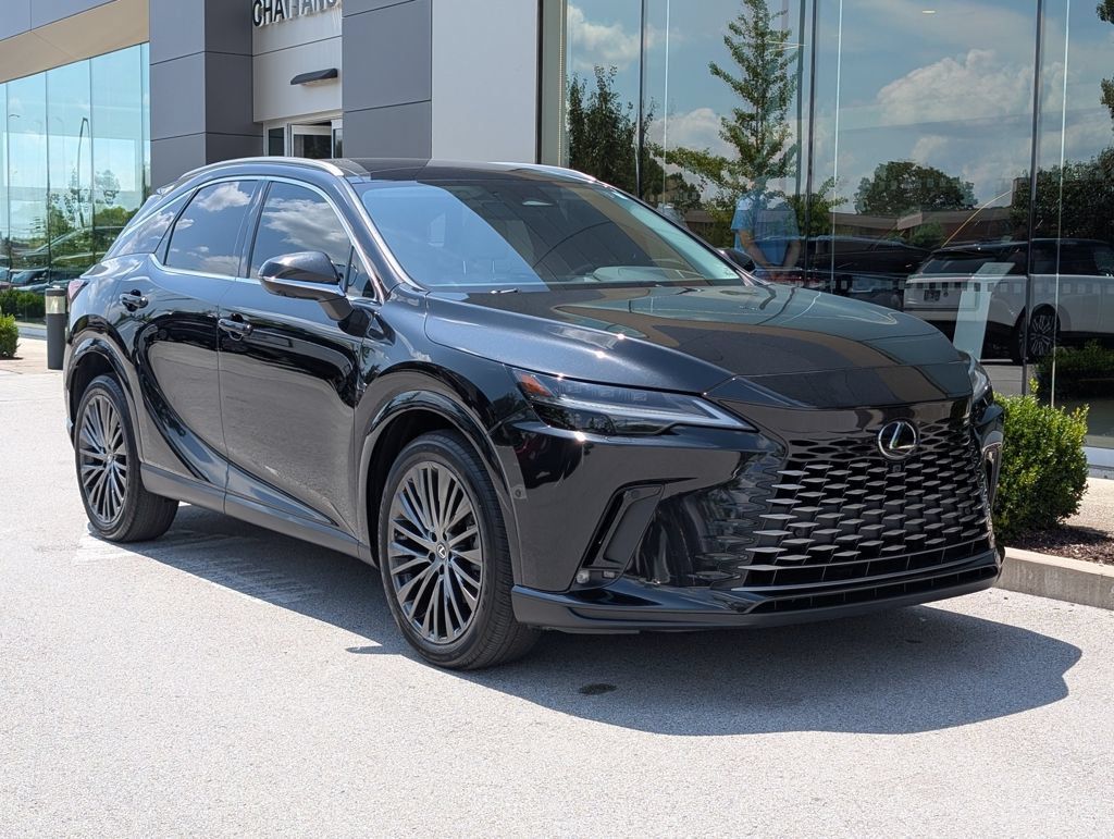 Used 2024 Lexus RX 350 AWD w/ Convenience Package image 9