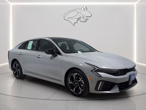Used 2025 Kia K5 GT-Line w/ GT-Line Premium Package FWD image 8
