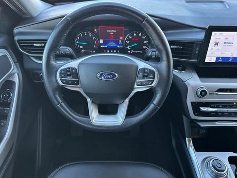 Certified 2022 Ford Explorer XLT w/ Equipment Group 202A image 15