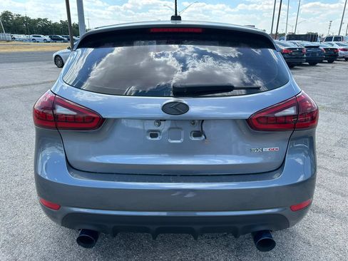 Used 2017 Kia Forte SX w/ SX Premium Tech Package FWD image 32