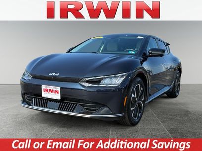 Used 2022 Kia EV6 Wind w/ Wind Technology Package