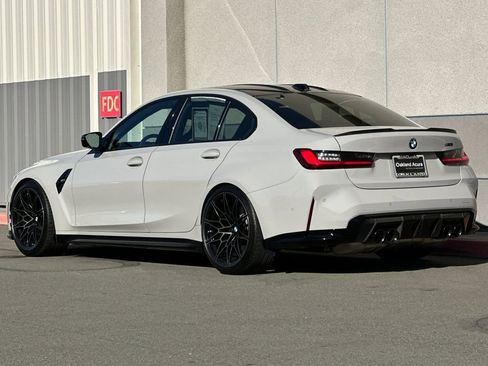 Used 2023 BMW M3 Base w/ M Carbon Exterior Package image 6