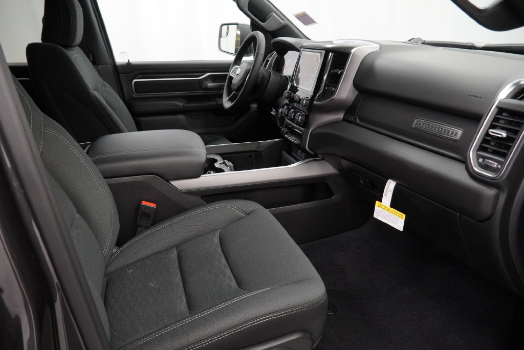 New 2026 RAM 1500 Big Horn AWD/4WD image 33