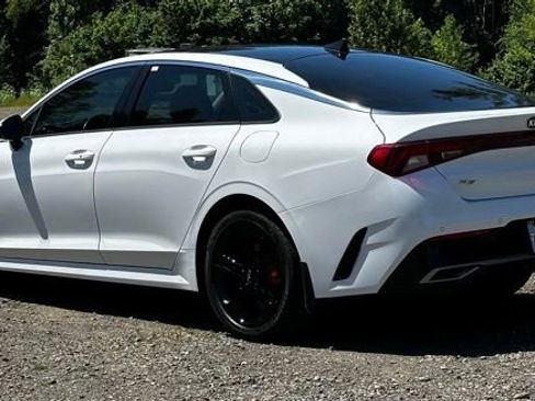 Used 2021 Kia K5 EX w/ EX Premium Package FWD image 6