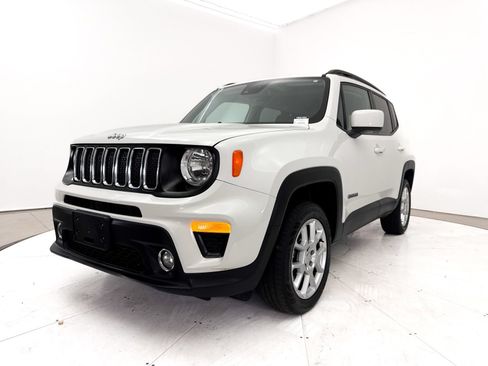 Used 2021 Jeep Renegade Latitude w/ Convenience Group AWD/4WD image 13