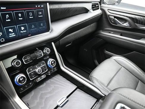 Used 2022 GMC Yukon XL Denali w/ Max Trailering Package image 30