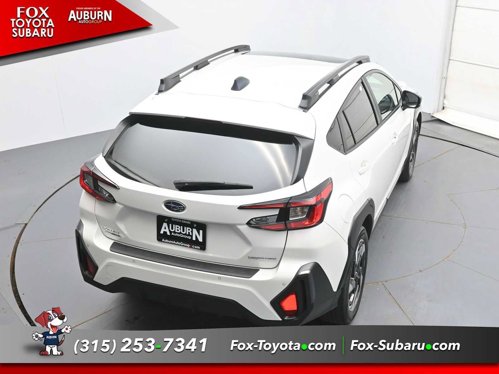 Used 2025 Subaru Crosstrek 2.5i Limited w/ Popular Package #3A AWD/4WD image 28