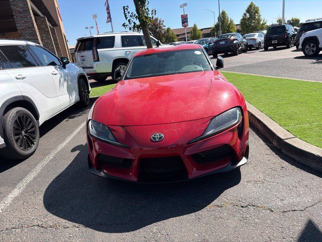 Used 2021 Toyota Supra Premium w/ Driver Assist Package RWD image 13
