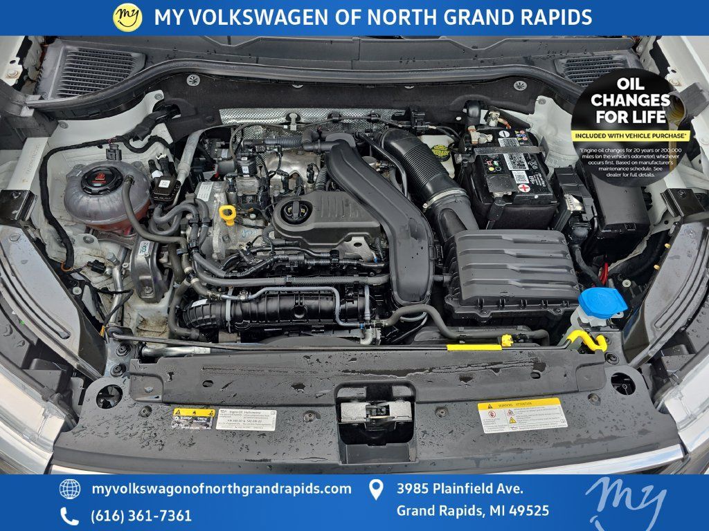 Used 2023 Volkswagen Taos SE FWD image 24