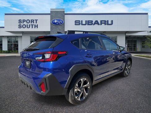 New 2026 Subaru Crosstrek 2.0i Premium image 3