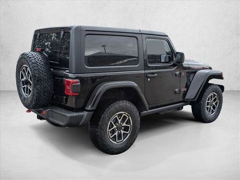 New 2026 Jeep Wrangler Rubicon image 2
