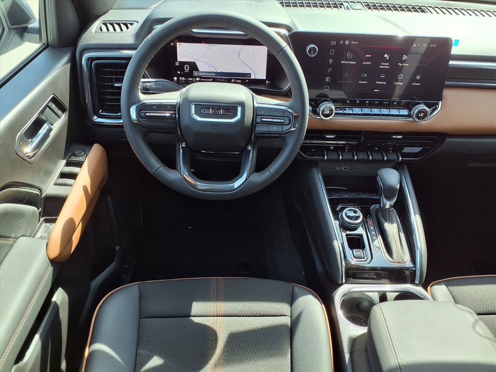 New 2026 GMC Canyon AT4 AWD/4WD image 2