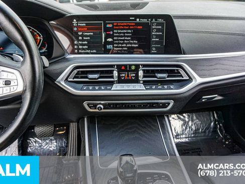 Used 2021 BMW X7 xDrive40i w/ Premium Package AWD/4WD image 41