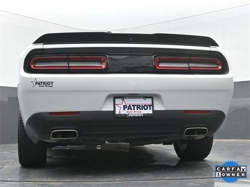 Used 2023 Dodge Challenger GT w/ Blacktop Package image 36