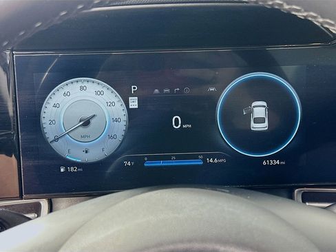 Used 2024 Hyundai Elantra Limited FWD image 24