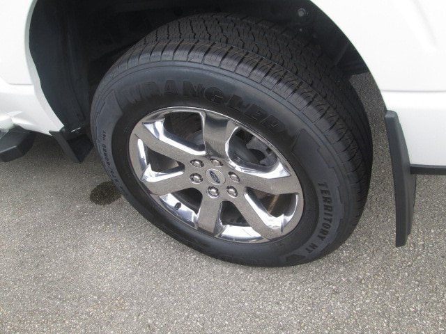 Used 2023 Ford F150 Lariat w/ Equipment Group 502A High AWD/4WD image 10