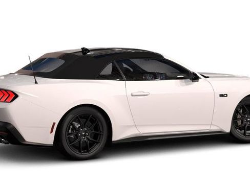 New 2026 Ford Mustang GT Premium w/ Mustang Nite Pony Package RWD image 25