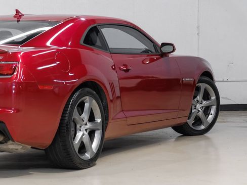 Used 2013 Chevrolet Camaro SS w/ RS Package RWD image 12