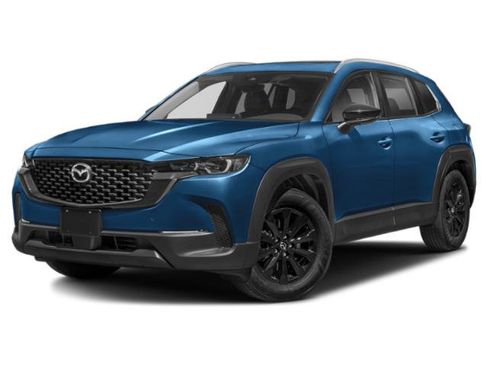 Used 2024 MAZDA CX-50 AWD 2.5 S w/ Cargo Package image 1