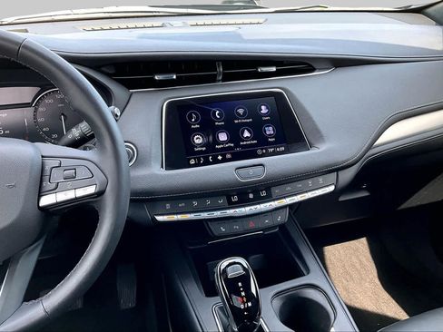 Used 2023 Cadillac XT4 Premium Luxury w/ Cold Weather Package FWD image 6