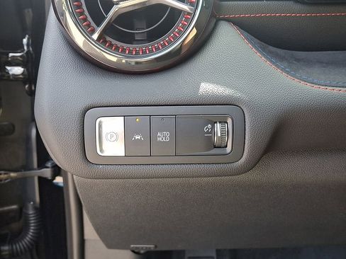 New 2025 Chevrolet Blazer EV RS RWD image 17
