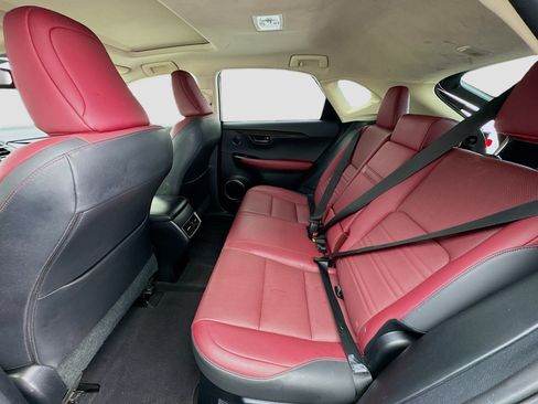 Used 2020 Lexus NX 300h AWD w/ Premium Package image 16