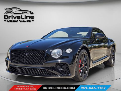 Used 2020 Bentley Continental GT w/ First Edition Specification image 8