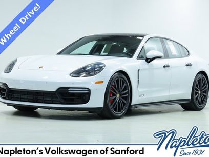 Used 2020 Porsche Panamera GTS