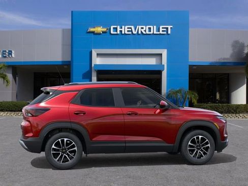 New 2026 Chevrolet TrailBlazer LT w/ Convenience Package image 6