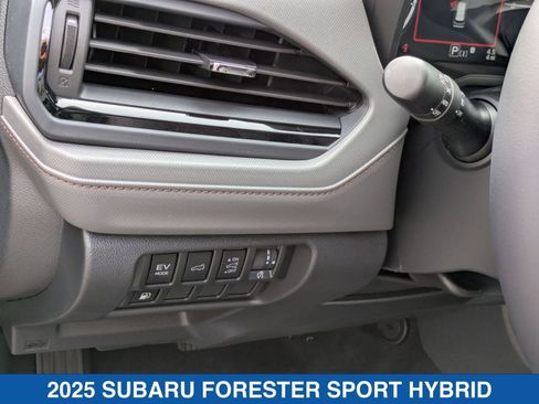 Certified 2025 Subaru Forester Sport image 27