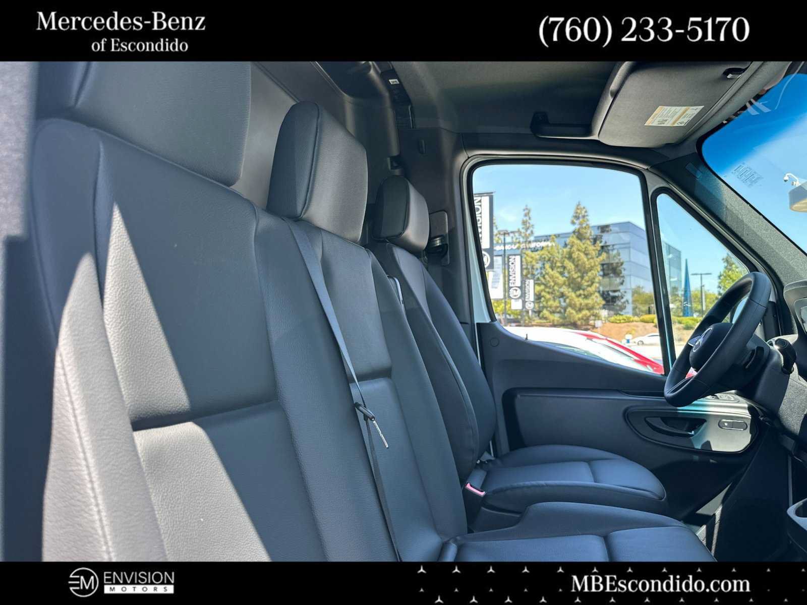 New 2026 Mercedes-Benz Sprinter 2500 image 18