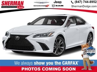 Used 2021 Lexus ES 350 F Sport w/ Special Edition video 1