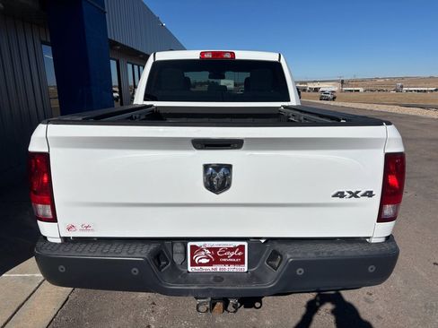 Used 2016 RAM 1500 Tradesman w/ Popular Equipment Group image 7