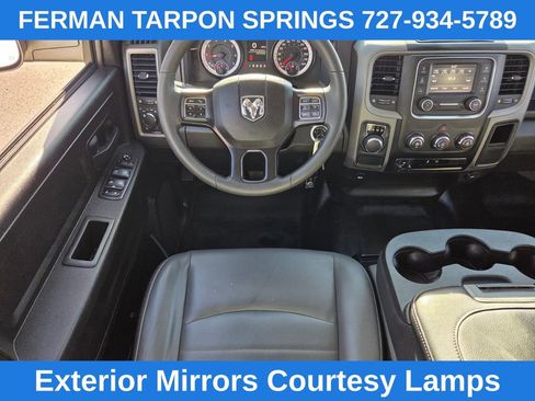 Used 2023 RAM 1500 Tradesman w/ Trailer Tow Group RWD image 17
