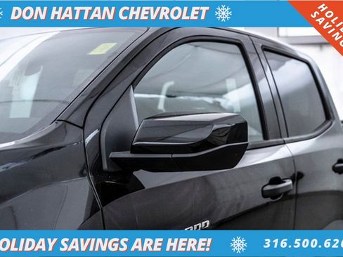 New 2026 Chevrolet Colorado Trail Boss image 32