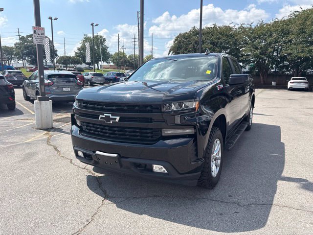 Used 2020 Chevrolet Silverado 1500 RST w/ All-Star Edition AWD/4WD image 31