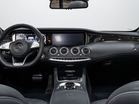 Used 2017 Mercedes-Benz S 63 AMG 4MATIC Cabriolet image 11