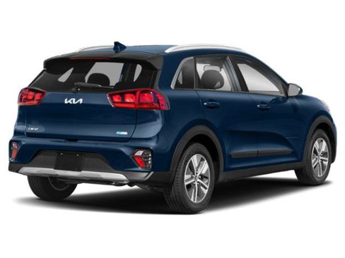 Used 2022 Kia Niro LXS FWD image 5