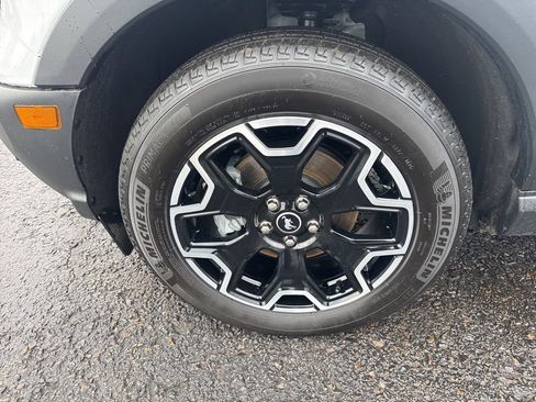 Used 2025 Ford Bronco Sport Outer Banks w/ Outer Banks Tech Package+ image 27