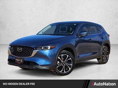 Used 2023 MAZDA CX-5 AWD 2.5 S w/ Premium Plus Pkg
