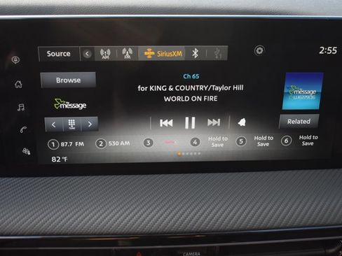 Used 2025 Nissan Kicks SR image 23