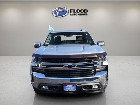 Used 2019 Chevrolet Silverado 1500 LT w/ All-Star Edition image 2
