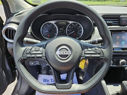 New 2025 Nissan Versa S w/ S Plus Package image 12