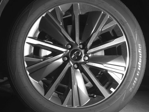 Used 2026 INFINITI QX60 Luxe AWD/4WD image 15